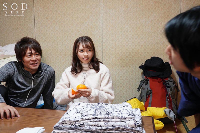 STARS-195 山难困雪中生命倒数计时!为了不被冻死「温暖小仓由菜整晚」享受人生最后欢愉