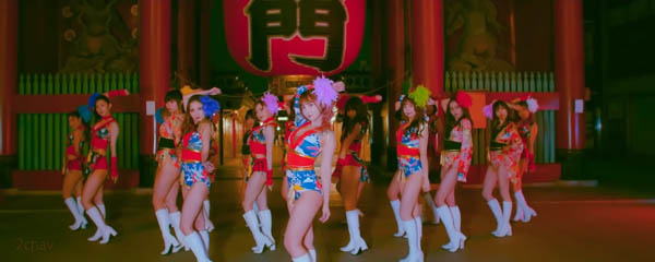 EBISU ANIMAL ANTHEM 《惠比寿麝香葡萄》全新单曲!三上悠亚领军跳「抖腿舞」强力抖动彷彿裡面塞跳蛋