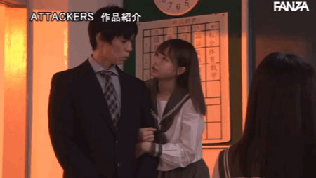 ATID-471 遭同学设计!处女高中生校花“松本いちか”黑人解禁 下体被“巨黑巧克力棒”塞好塞满