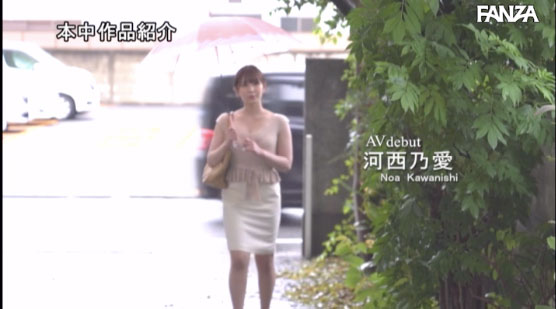 HND-708 两年没被男人碰了!气质美人下海求爽!