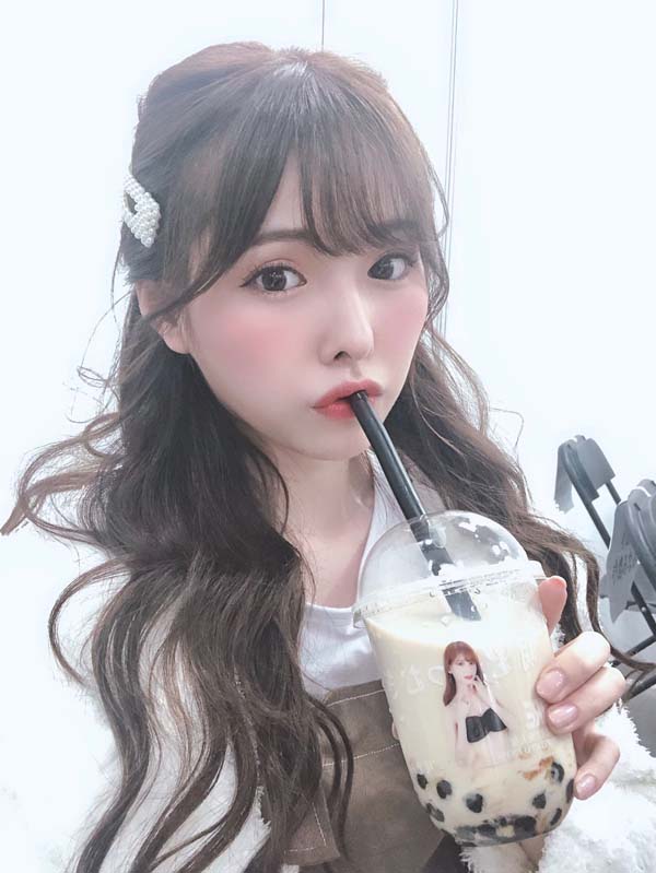 2019TRE女优速写(2) – 带着悔恨而来的桥本ありな
