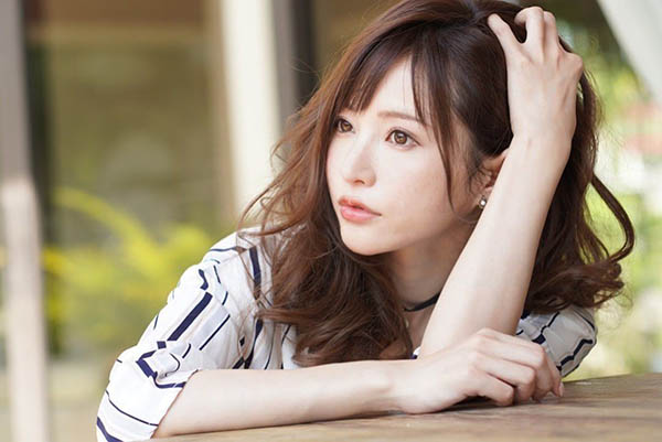 天使级美少女xA漫界大手!D奶美少女「天使萌」演出CRIMSON真人化AV作品!