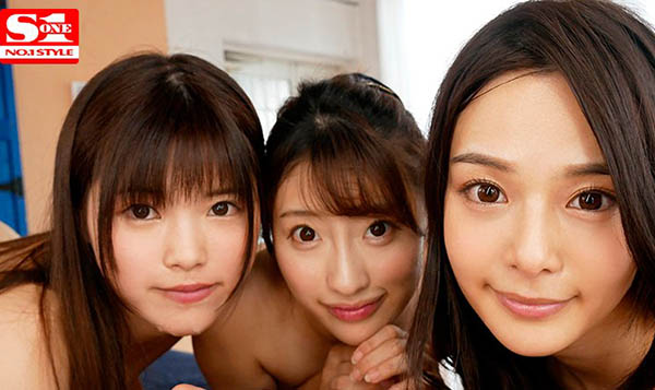 SSNI-688 初解禁大乱搞!邪恶帝国3大美人什么都搞!