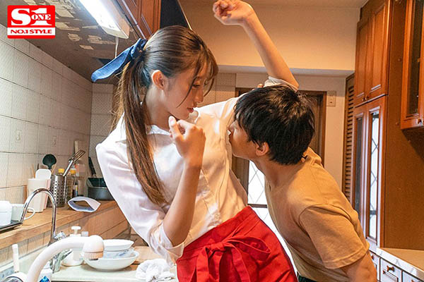 SSNI-735 派遣家政妇!长腿美人「星宫一花」被思春期兄弟恶作剧,两天一夜无限轮上!