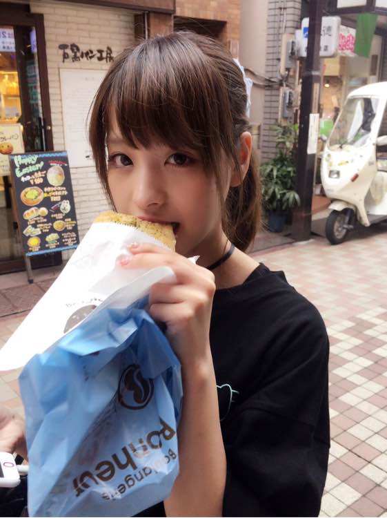 桃乃木香奈 桃乃木かな,Kana Momonogi