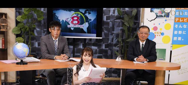 STARS-359 强强联手!小仓由菜播新闻、摄影棚淹大水!