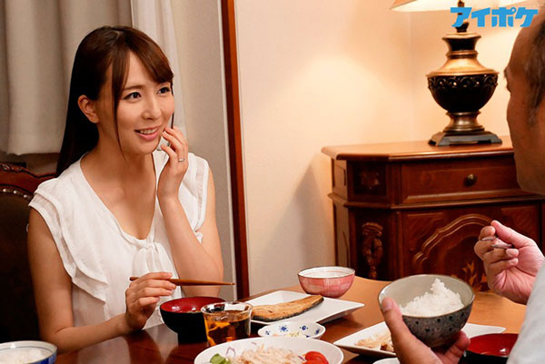 IPX-271 老公一离开视线就被搞!混血女神「希崎ジェシカ」遭义父疯狂中出!