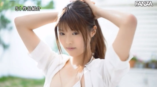 SSNI-541 千禧世代压倒性的美少女!白叶りこ敏感下海!