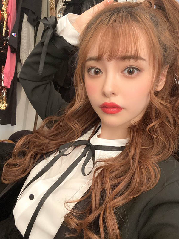 韩系美少女学坏了?! 人气AV女优「小仓由菜」突发疑似大面积OO照!