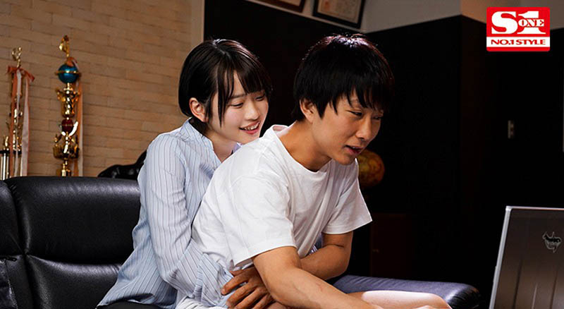 SSNI-091 独处的办公室…憧憬女上司“架乃ゆら”主动诱惑童贞男,肉体加班大战到早上!