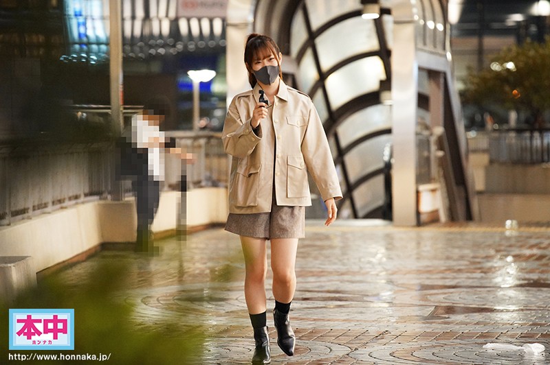 HND-939 「美谷朱里」随机搭讪上班族假同居 就像老婆一样可以中出呦!