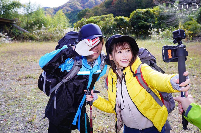 1STARS00195 人气经典雪山遇难重生再版! D奶韩系美女「小仓由菜」VR名作雪山NTR一般AV化!
