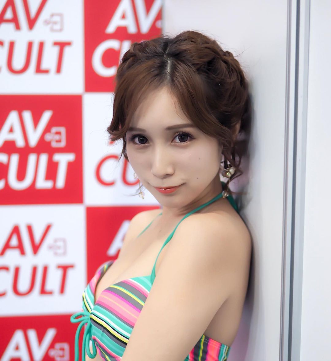 叫声最好听,毛也最浓密!“小岛みなみ”下半身是热带雨林
