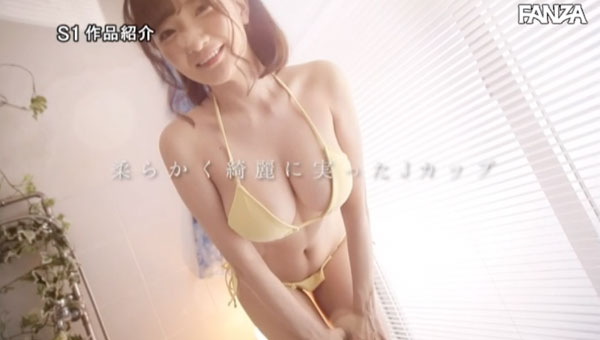 SSNI-451 「J罩杯」天然神巨乳!S级超级偶像「笕ジュン」乳摇登场!