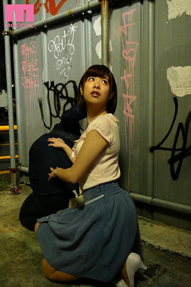 MIDE-622 被袭击的情侣!短髮美少女二宫ひかり「二宫光」在男友面前遭疯狂XX!