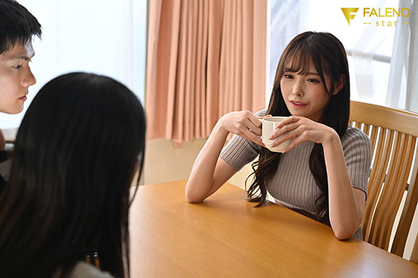 FLNS-117 女友姐姐竟是「桥本ありな」趁妹妹出远门 家中疯狂约干:即使要出卖爱人,我也要爱