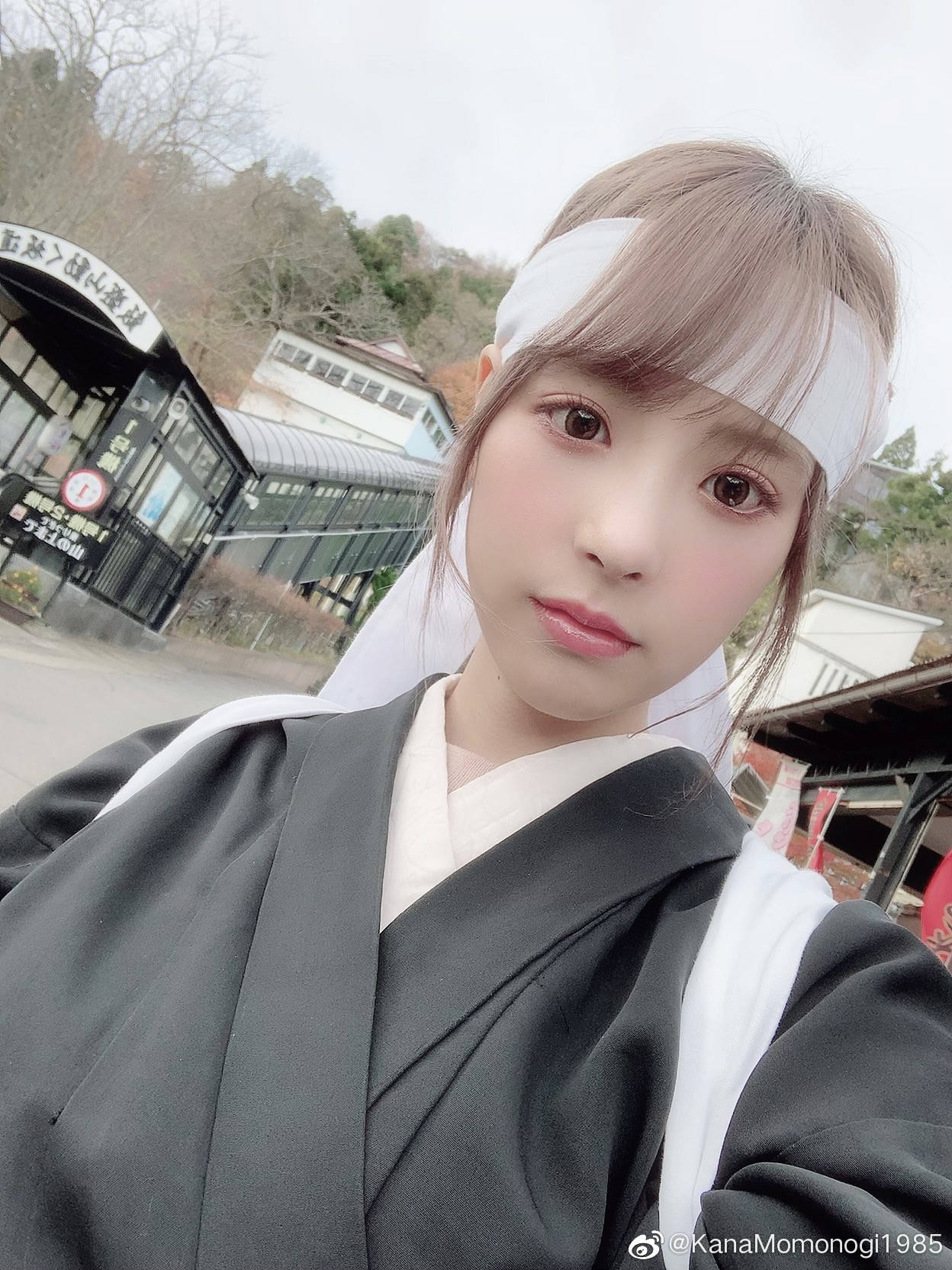 桃乃木香奈 桃乃木かな,Kana Momonogi