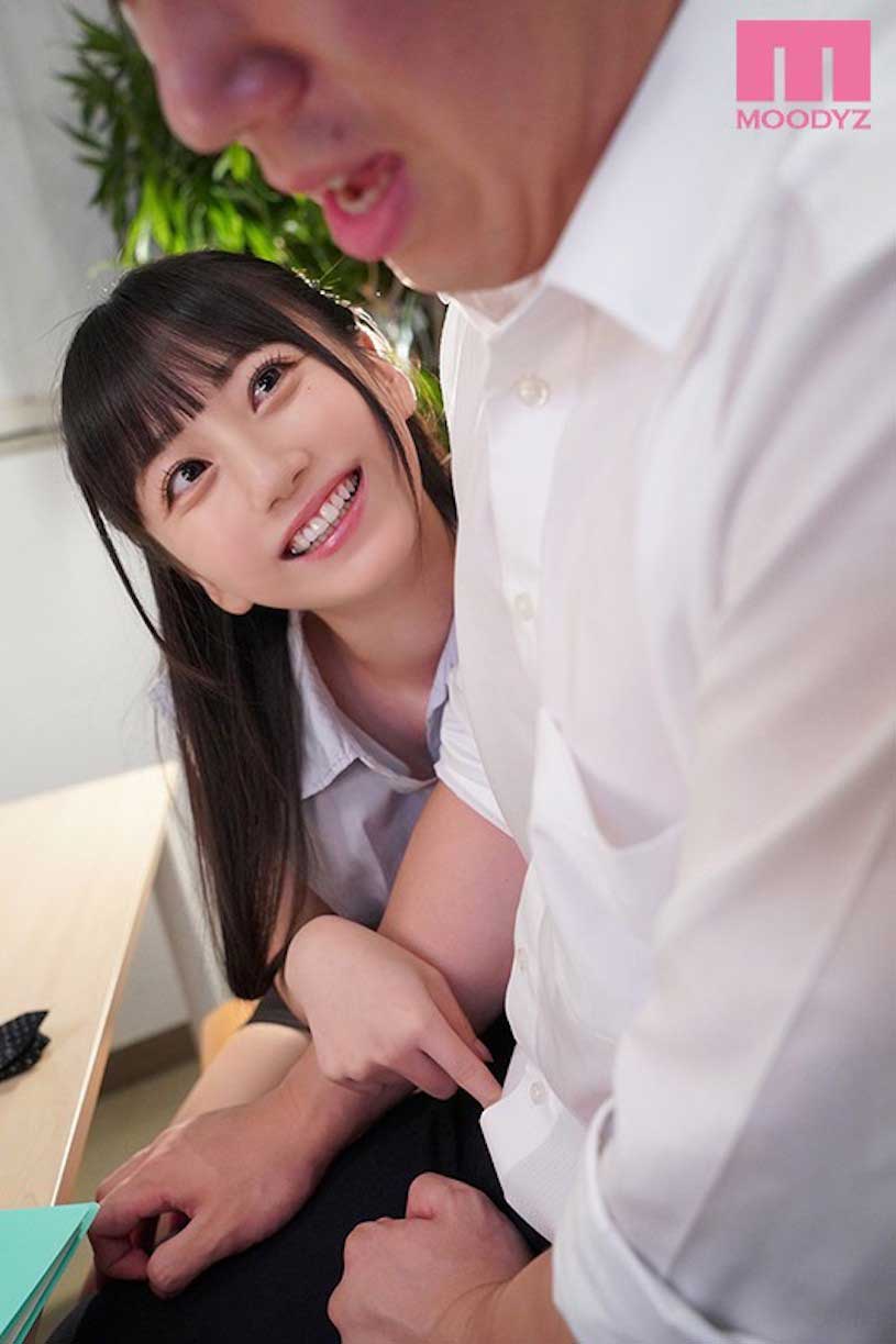 MIDE-834 上班勾引已婚前辈!与小只马七泽米亚「加班做爱」,欲望喷发「玩到早上」!