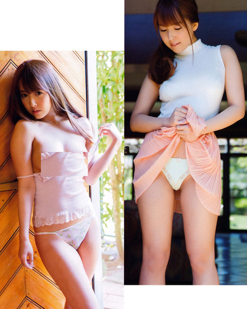 三上悠亚 鬼头桃菜 きとう ももな Mikami Yua