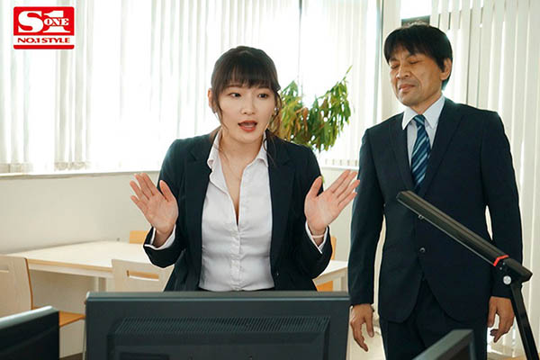 SSIS-017 喝醉醒来跟巨乳女上司“鹫尾めい”在旅馆?床上续摊“疯狂玩弄”到天亮!