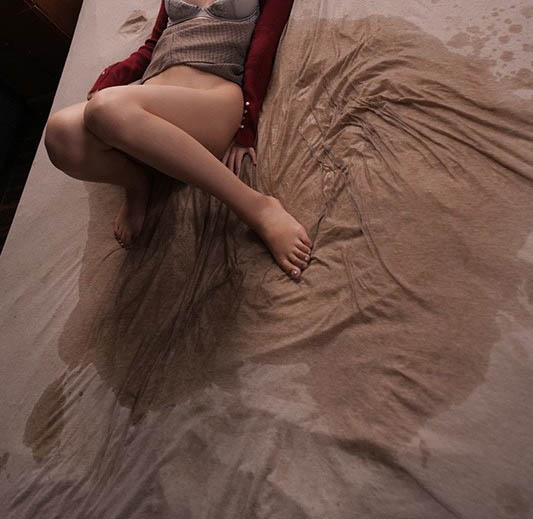 SSNI-972 敏感体质到极限⋯槙いずな、人生初の失禁全开性爱!