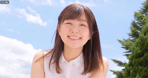 预约10月最强新人!青空ひかり、最美笑容全力出击!