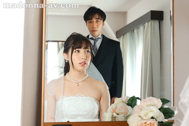 JUL-586 相依为命的妹妹“白桃はな”要结婚 哥哥太忌妒竟中出占有