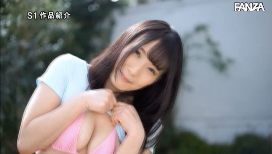 SSNI-504 超弹力、压倒性的神之美尻!F奶翘臀「神木まほろ」AV降临!