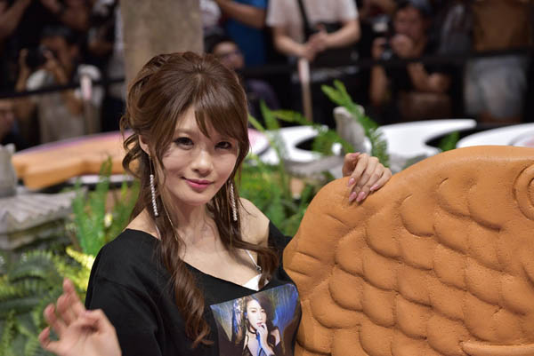 2019TRE女优速写(13) – 真正的天后相沢みなみ