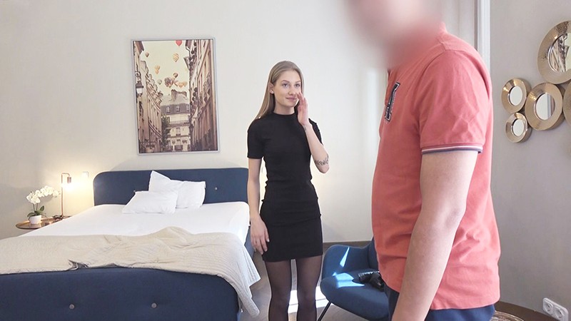 KTKZ-082 新人调教!东欧金发美少女AV处女作 贫乳敏感体遭全面开发色欲引爆