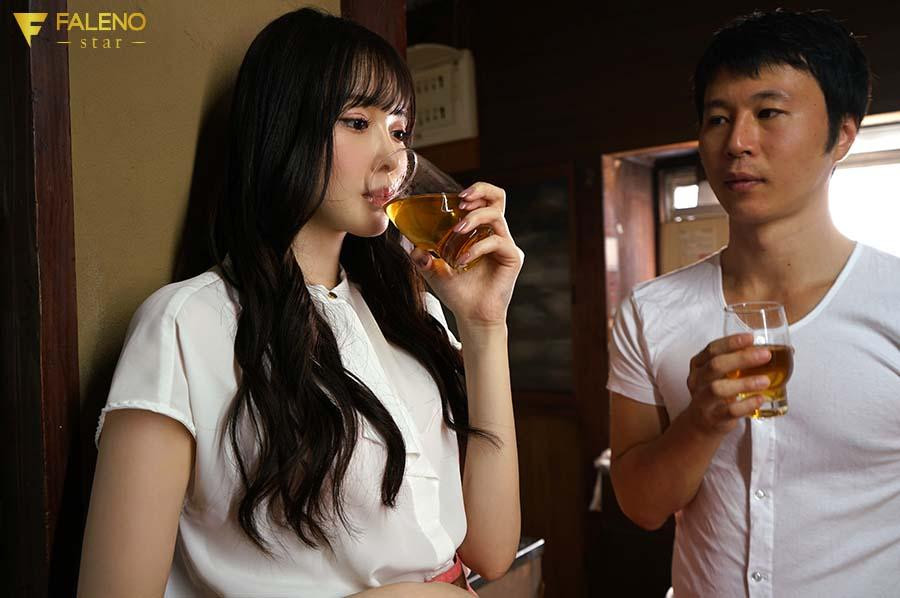 换回长发造型后⋯桥本ありな(桥本有菜)露出最糜乱的表情!