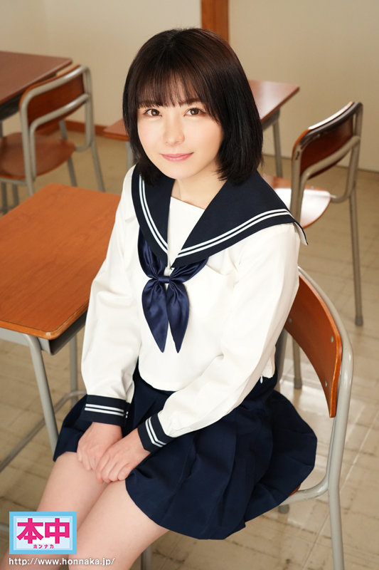 HMN-173 想当演员却成了AV女优⋯于是成実まあり(成实茉爱莉)就人生初中出了! …