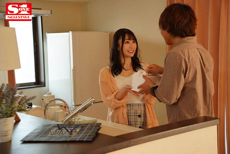 SSIS-502 女友妹妹「香澄莉子」美臀太诱人…两人独处忍不住「疯狂后入」!