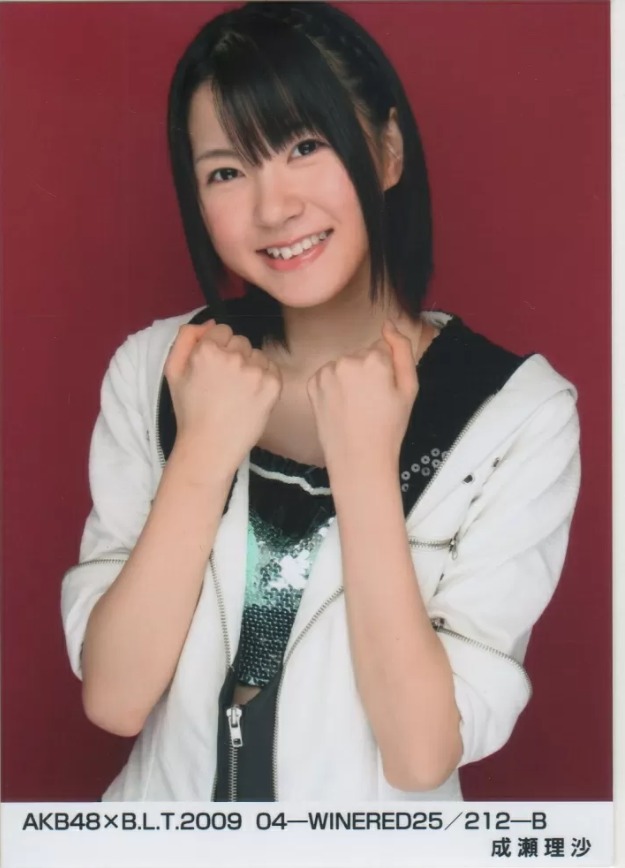 AKB48 前AKB48成员逢坂はるな(逢坂春菜)结婚!老公的身分是⋯