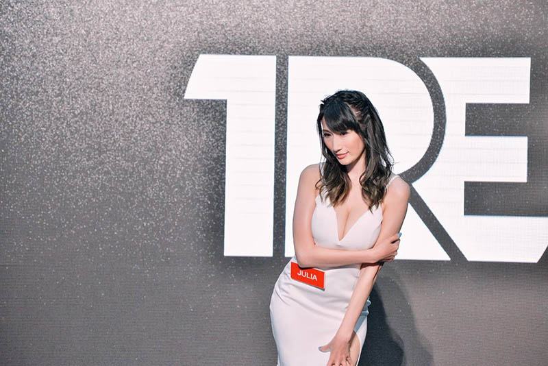 第一位金卡女优确认?TRE2023动得非常厉害!