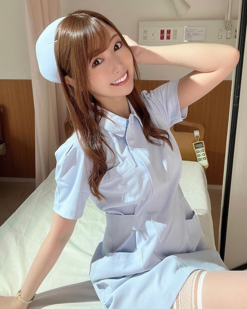 IPX-953 真人版海梦!D奶正妹「西宫梦」胸型浑圆,曲线超挑逗!