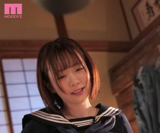 MIDV-391 女儿的同学「水卜樱」胸部有够大!忍不住疯狂喷在她胸部上…