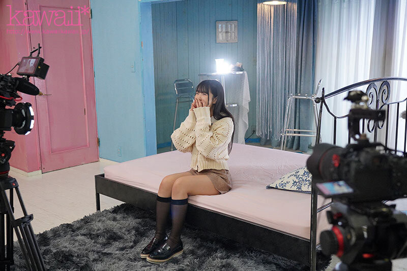 CAWD-655 「H罩杯巨乳美少女」强烈渴望性爱,为拍片搬到东京「诱惑出道」!