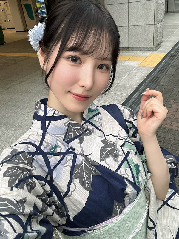 SSIS-501 在拍了!天然美少女「香水纯」宣布回归AV界!