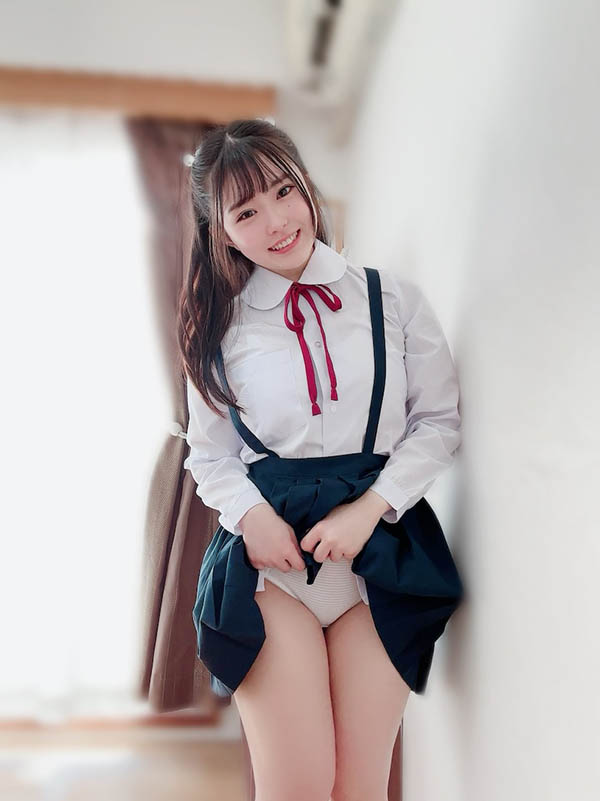 MASM-027 自大的不良女学生跟着我回家,一整天被她疯狂榨汁…