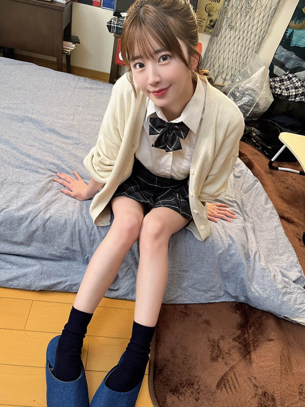 SONE-204 S1 G奶童颜小只马「宇野美玲」宣布引退,网惊:原来共演作暗藏玄机!