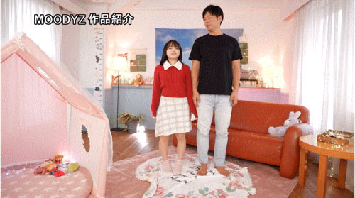 MIFD-621 大型好色新人!娇小的她想吃鸡!